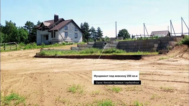 Презентация дома на берегу реки в д. Сивково смотреть онлайн