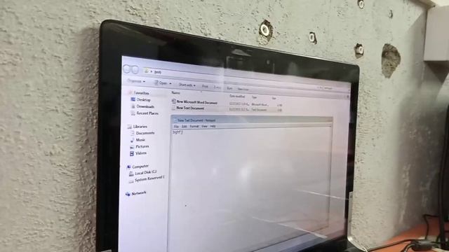 create file & folder on desktop#computer#video #viral смотреть онлайн