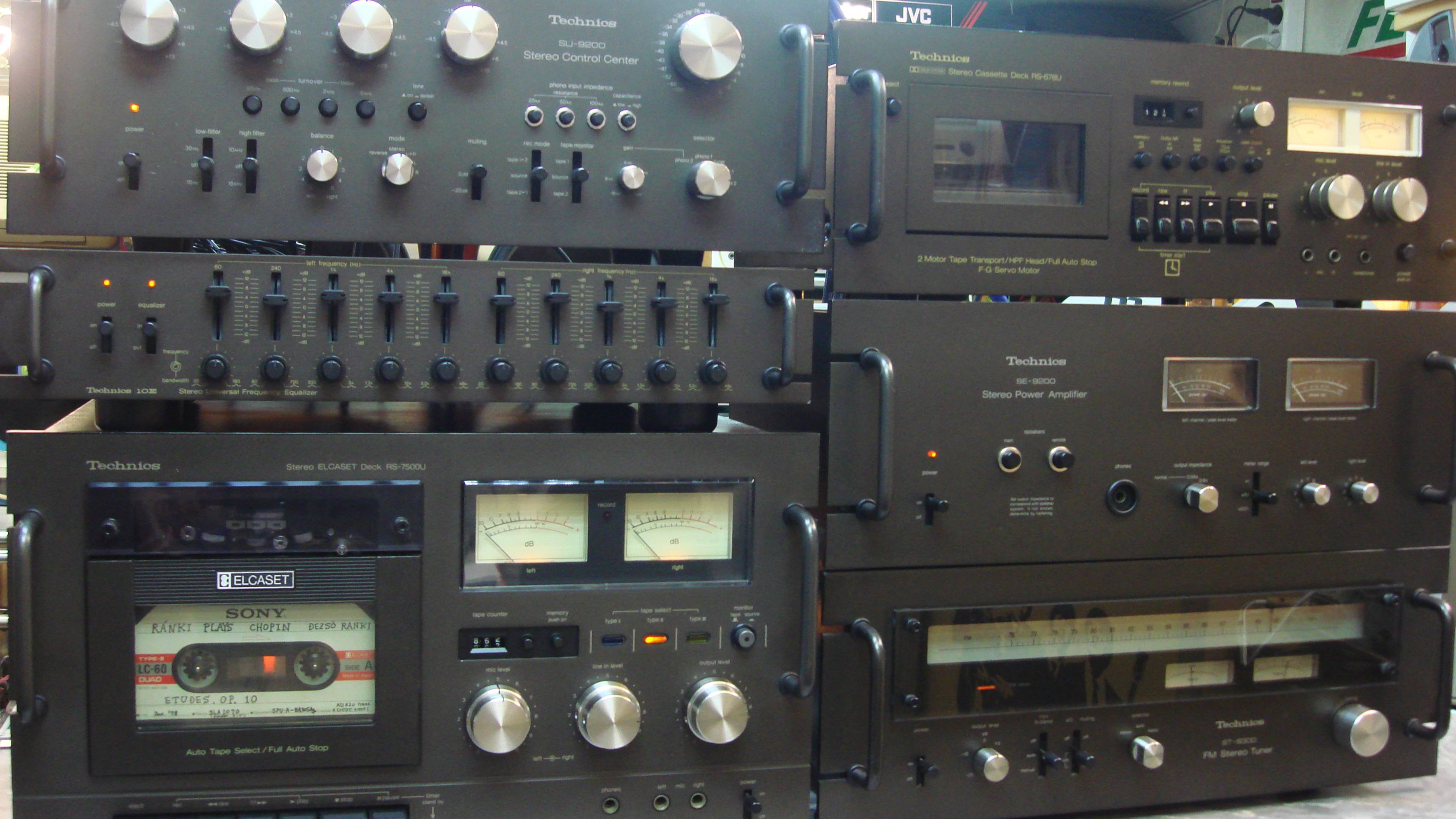 TECHNICS VINTAGE _70