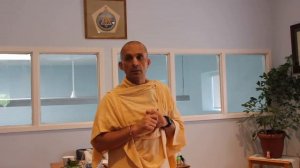 Патри прабху в Торонто. Тема: "Любовь - формула мира". Часть I