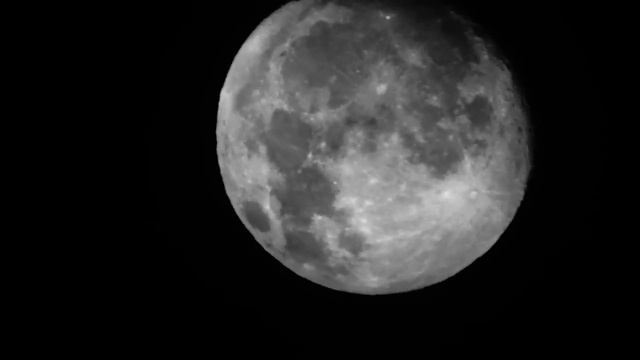 Luna con ETX70 y HDR PJ410 - 9 Enero 2020 смотреть онлайн