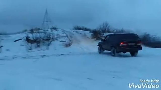 Тест РК full-time Musso 4421000006 на Тагаз Роад Партнер смотреть онлайн