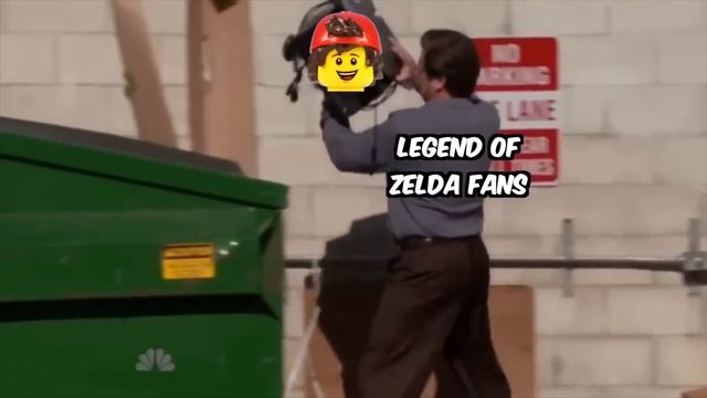 I Turned Popular NINTENDO Games Into LEGO Sets... (Part 7) смотреть онлайн
