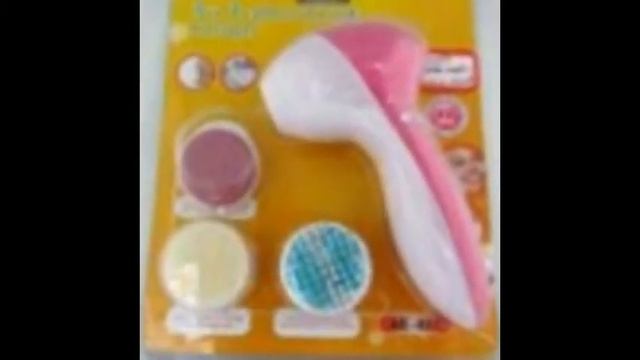 Массажеры домашние для лица