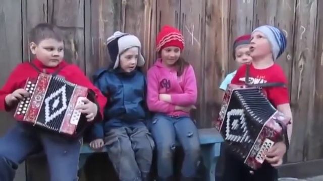 Дай Бог здоровья ребятишкам  Душа просто радуется от увиденного