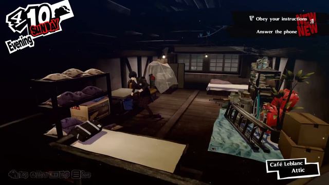 PERSONA 5 ROYAL - My FIRST Time To Play! (PS5) смотреть онлайн