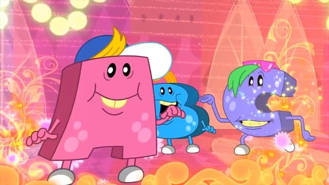 Compilation - KING of Monster Land | Find the Missing Alphabet Monsters смотреть онлайн