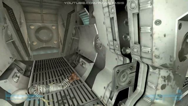 Fallout 3 Mothership Zeta прохождение 55 ☢️ Капитан Чужих ? Финал дополнения смотреть онлайн