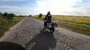 Первое впечатление от Voge 525 DSX после Voge 500 DS