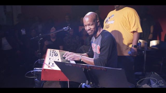 Doobie Powell Shed Namm 2020 - Glenn Gibson x Shajuan Andrews смотреть онлайн