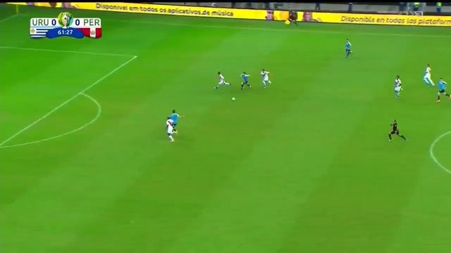 Uruguay vs Peru смотреть онлайн