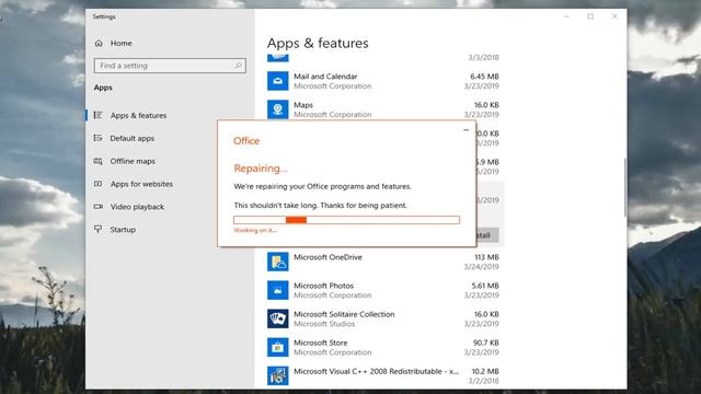 MS Word How to Fix There is Insufficient Memory or Disk Space Error смотреть онлайн