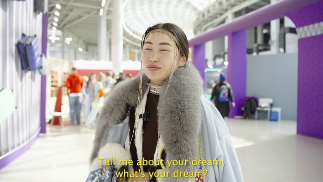 Россия. Ханты-Мансийский автономный округ. Интервью