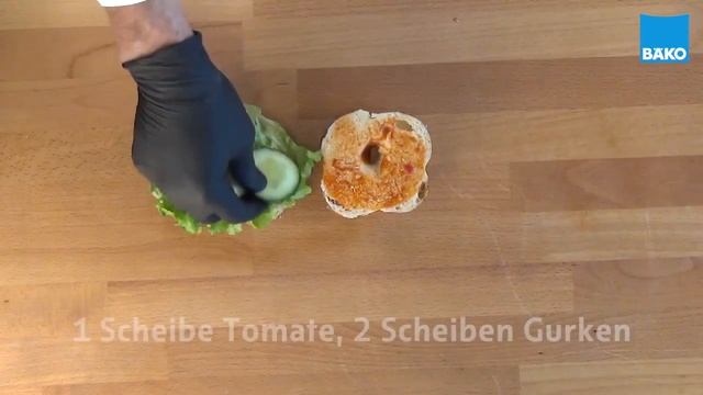 Laugen-Burger смотреть онлайн