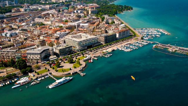 Швейцария. HD Видео. смотреть онлайн