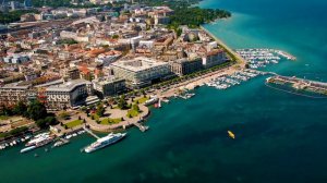 Швейцария. HD Видео.