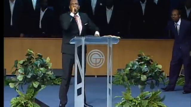 He's Turning It Around by Bishop Charles H. Ellis III (Greater Grace Temple) смотреть онлайн