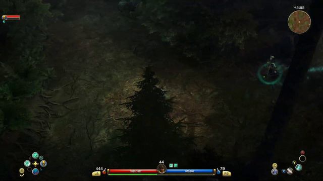 37 Titan Quest Anniversary Edition Герцинский лес. Долина Рейна. Оппидум Глауберг смотреть онлайн