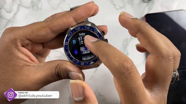 Alt Regal Smartwatch Review In Telugu || Formal Smart Watch ? смотреть онлайн