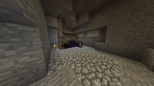 All Minecraft Cave Sounds Played at Once смотреть онлайн