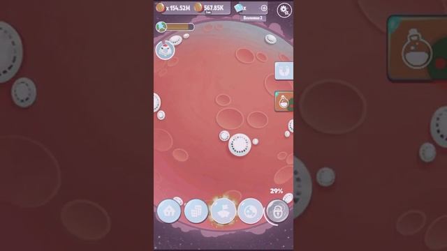 Игра Space Cats Evolution смотреть онлайн