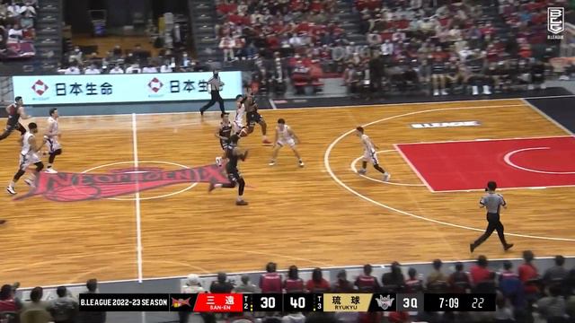 San-En Neophoenix vs. Ryukyu Golden Kings - Game Highlights смотреть онлайн