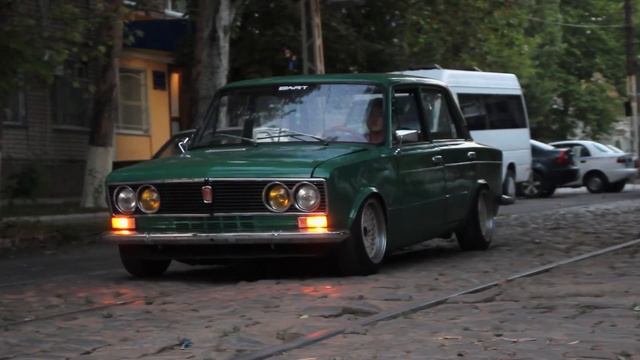 Lowdaily | ВАЗ 2103  Retro Stance [KVS]
