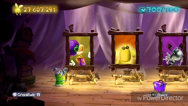 Rayman Legends - Daily Challenge - Land Speed 14"12 COOP (X360) + Video WTF смотреть онлайн