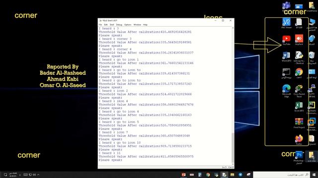 Voice Controlled Mouse & keyboard-language Python смотреть онлайн