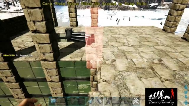 Part 1 All in one Base. The house смотреть онлайн