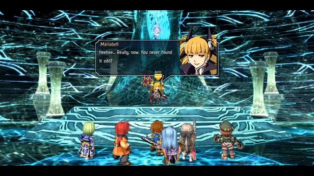 [Walkthrough Part 51 End] The Legend of Heroes: Trails to Azure (Nintendo Switch) No Commentary смотреть онлайн
