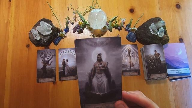 ✨?YOUR SOUL IS TRYING TO TELL YOU THIS?!??SUPER DETAILED ?PICK A CARD??ZODIAC ELEMENT??SPIRIT WALK! смотреть онлайн