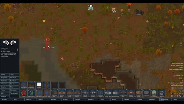 Rimworld: Star Wars - Syndicate #1 - The Lost Inventor смотреть онлайн