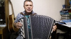 М.Боярский - Дрессировщик.   на баяне