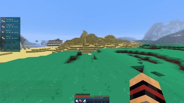 Pixelmon Server Pokeballers Adventure Season 2 Episode 8 - Fully Evolved - Finally! смотреть онлайн