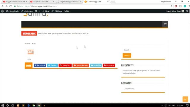 WooCommerce Pages Not Displaying or Showing - Shortcode for Cart, Checkout and My Account Pages смотреть онлайн
