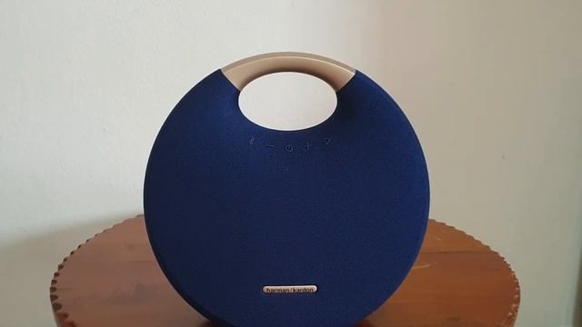 Harman Kardon Onyx Studio 5 ( ลำโพงบลูทูธ , เครื่องเสียง , Bluetooth , ลำโพงกลางแจ้ง , บลูทูธไร้สาย смотреть онлайн