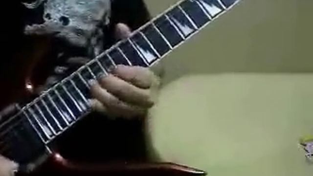 Parisienne Walkways - Guitar instrumental by Dafuya777 смотреть онлайн