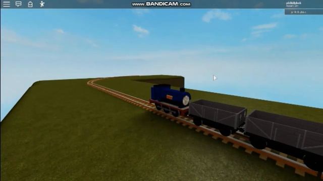 roblox thomas the tank engine crashes 17 смотреть онлайн