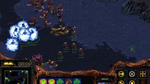 HunCraft: Genocide Zerg Mission 10 смотреть онлайн