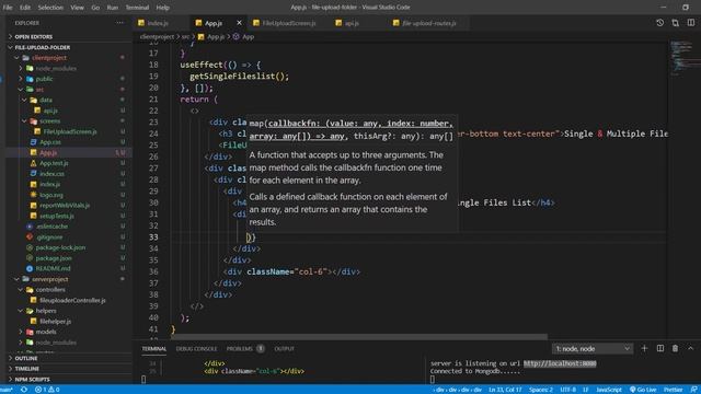Single & Multiple Files Upload in React js With Progress Bar using Axios || Upload with Progress Ba смотреть онлайн
