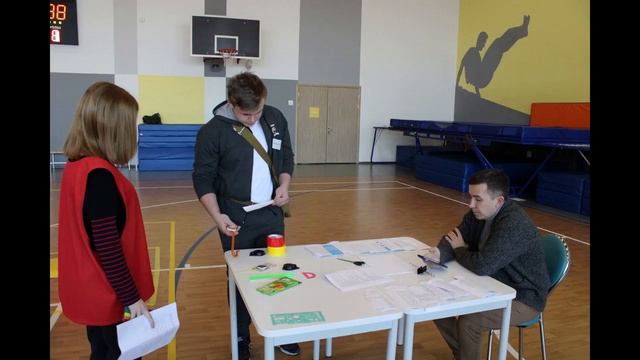 Всероссийская олимпиада по ОБЖ смотреть онлайн