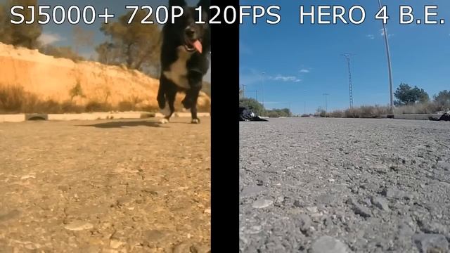 SJ5000 Plus Vs GoPro Hero 4 Black Edition - 3/5