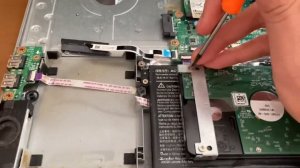 Harddisc Replacement & Acer E5-771