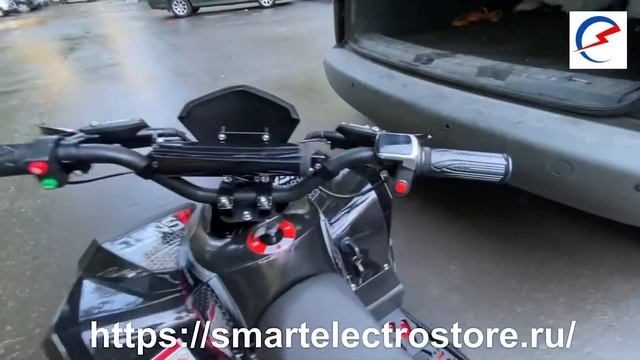 #Квадроцикл #WhiteSiberia #SNEG 48V12Ah 1500W #OffRoad 2021 Стоимость 69900₽ #SmartElectroStore смотреть онлайн