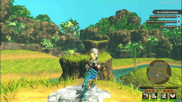 Monster Hunter Stories 2: Wings of Ruin - How to Farm Charms | Leveling Your Prayer Pot смотреть онлайн