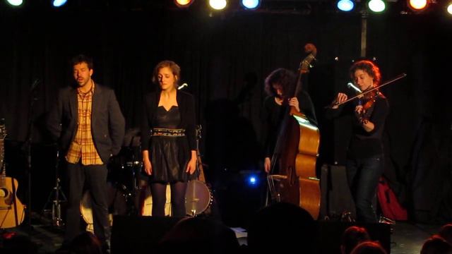 Abigail Washburn - Bright Morning Stars смотреть онлайн