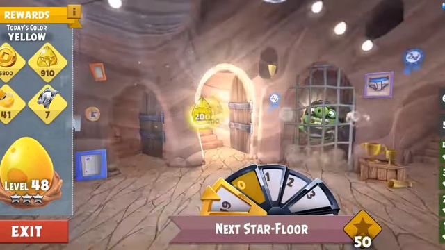 Angry Birds Evolution - Another 100 Floor Ride #angrybirdsevolution #angrybirds #angrybirdsevolutio