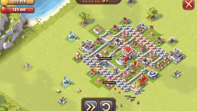 Total Conquest Bug смотреть онлайн