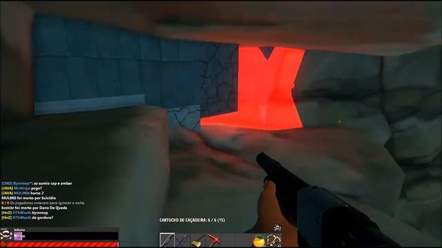 Raid [Clã - JAVA] Hurtworld 2017 смотреть онлайн